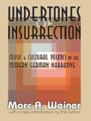 cover image of Undertones of Insurrection